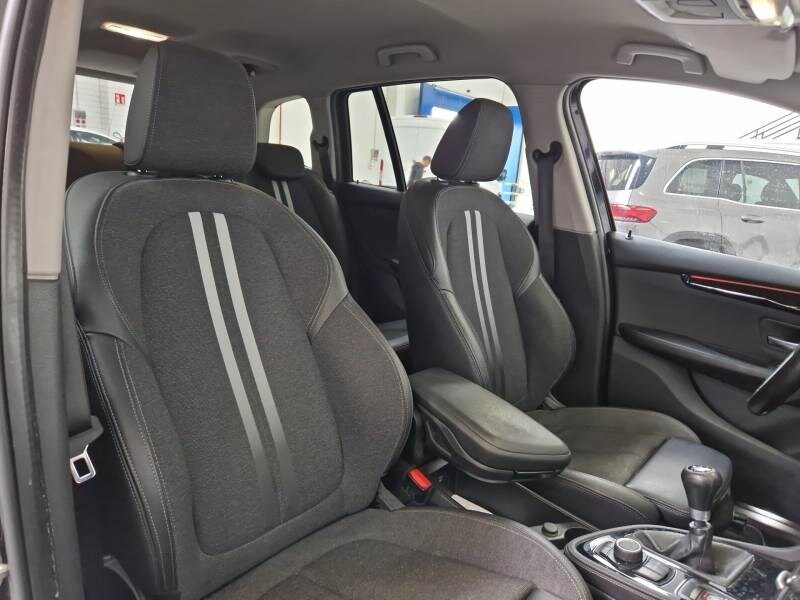 BMW Serie 2 G.T.  (F46) 218d Gran Tourer Sport