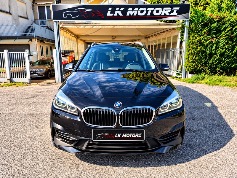 Foto BMW Serie 2 G.T.  (F46)