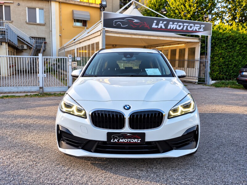 Foto BMW Serie 2 G.T.  (F46)