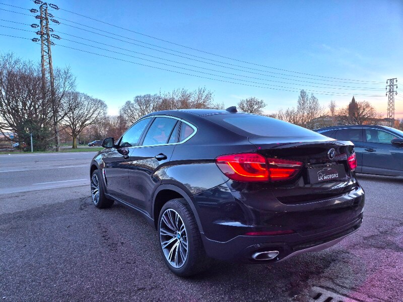 BMW X6         (F16/86) X6 xDrive30d 249CV