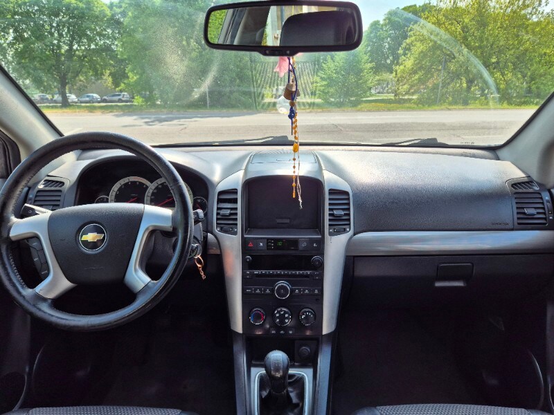 CHEVROLET Captiva Captiva 2.0 VCDi LT