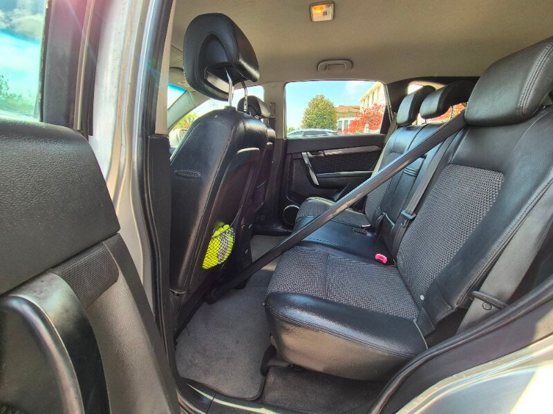 CHEVROLET Captiva Captiva 2.0 VCDi LT