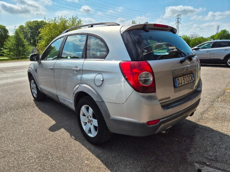 CHEVROLET Captiva Captiva 2.0 VCDi LTX