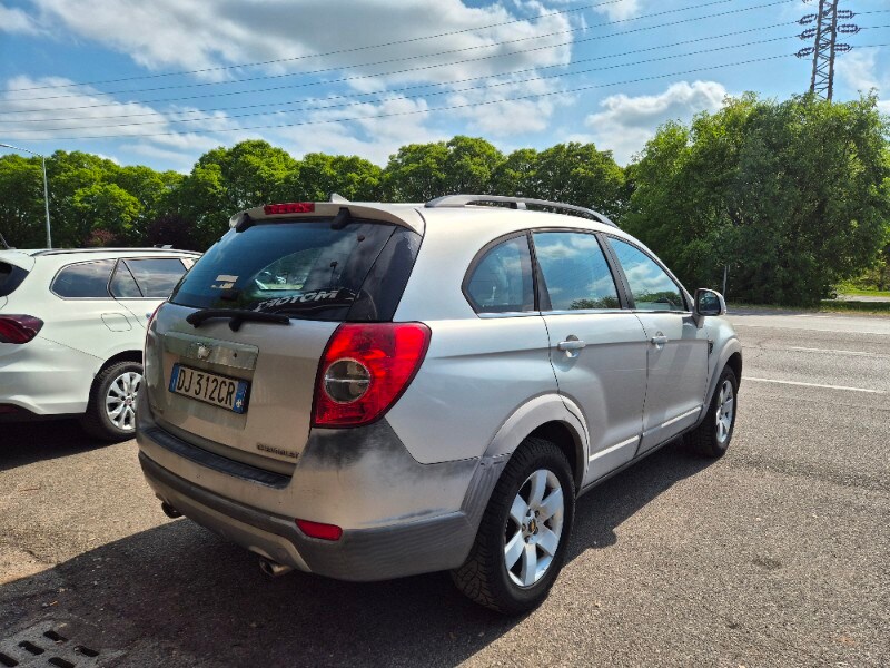 CHEVROLET Captiva Captiva 2.0 VCDi LTX