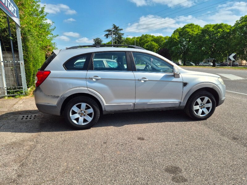 CHEVROLET Captiva Captiva 2.0 VCDi LTX