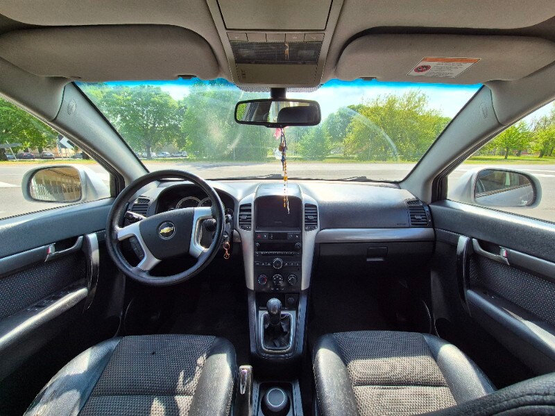 CHEVROLET Captiva Captiva 2.0 VCDi LTX