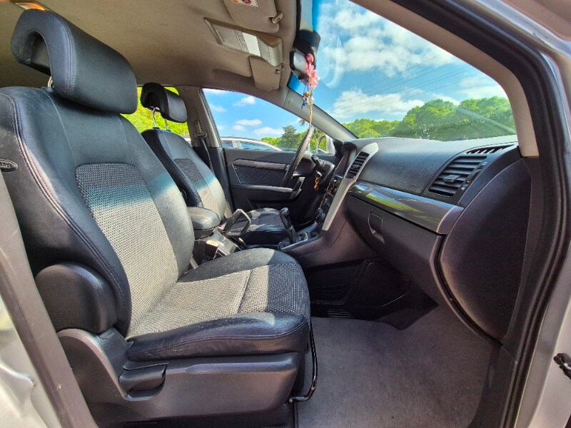 CHEVROLET Captiva Captiva 2.0 VCDi LTX