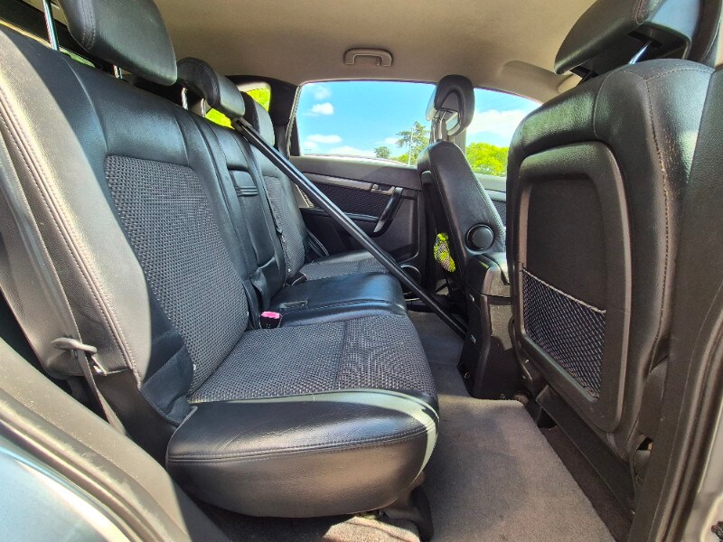CHEVROLET Captiva Captiva 2.0 VCDi LTX