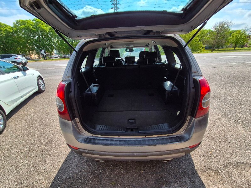 CHEVROLET Captiva Captiva 2.0 VCDi LTX
