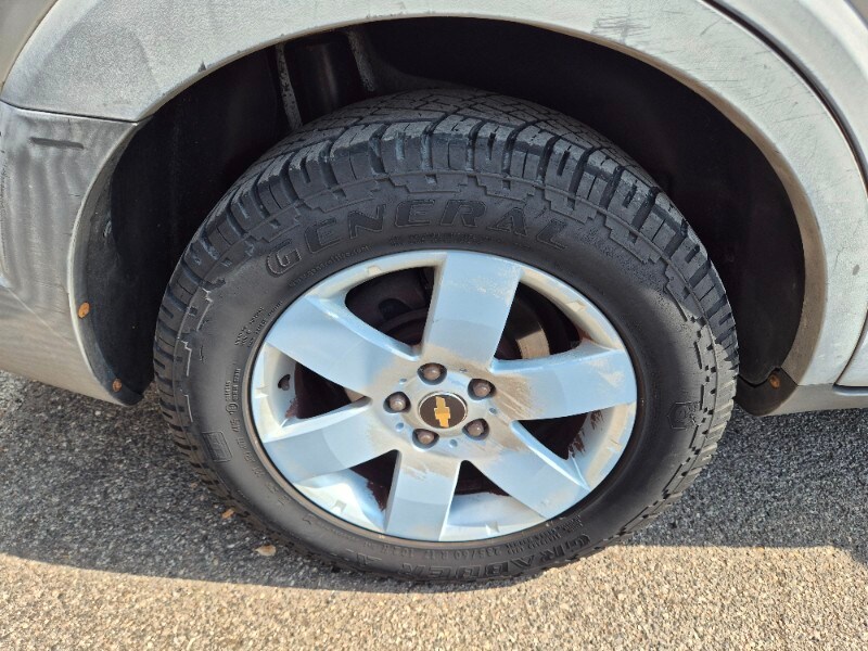 CHEVROLET Captiva Captiva 2.0 VCDi LTX