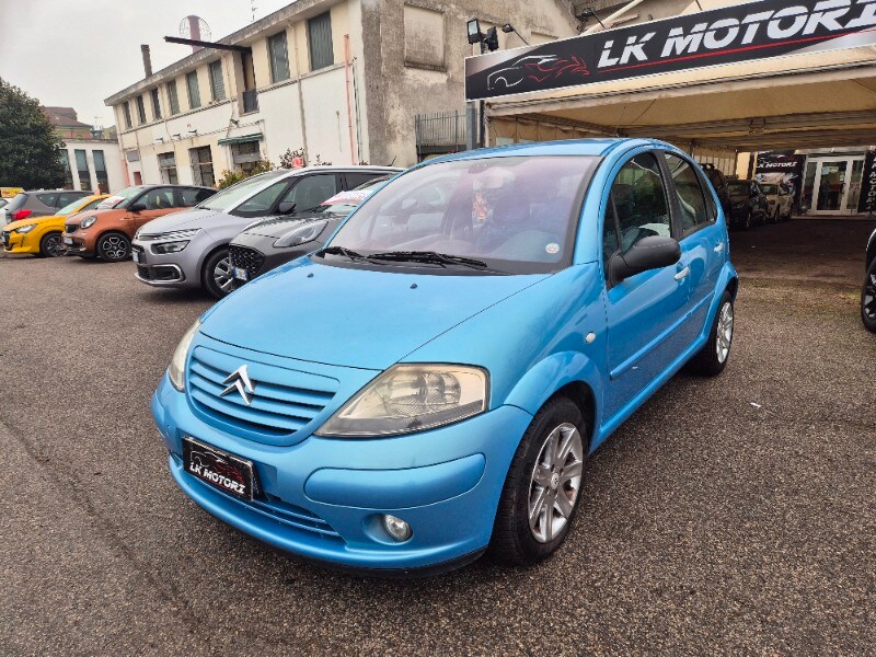 CITROEN C3 1ª serie C3 1.4 HDi Elegance