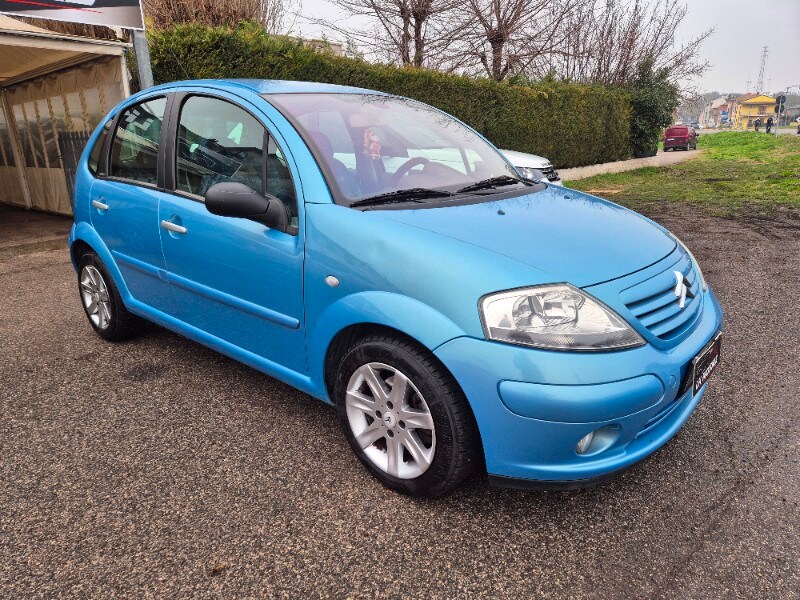 CITROEN C3 1ª serie C3 1.4 HDi Elegance