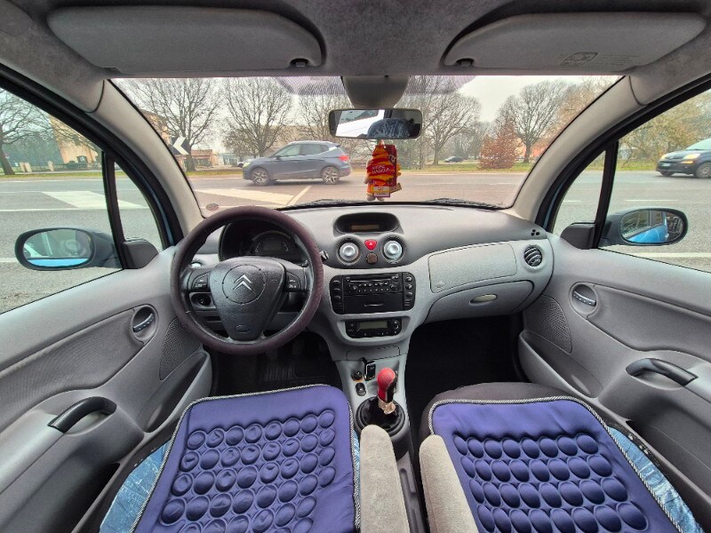 CITROEN C3 1ª serie C3 1.4 HDi Elegance