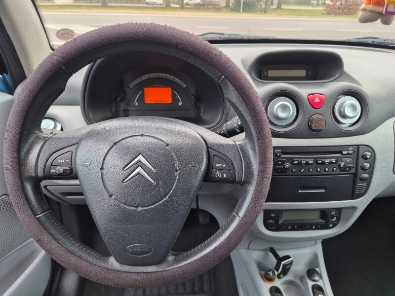 CITROEN C3 1ª serie C3 1.4 HDi Elegance