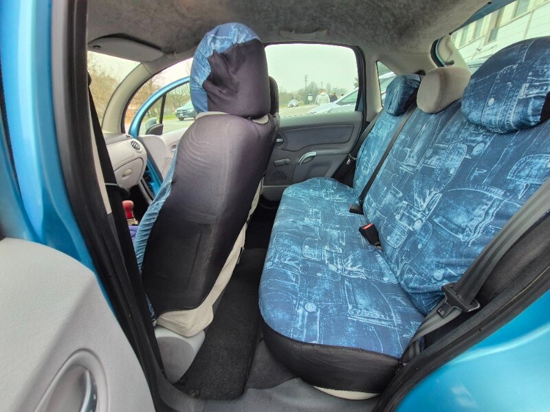 CITROEN C3 1ª serie C3 1.4 HDi Elegance