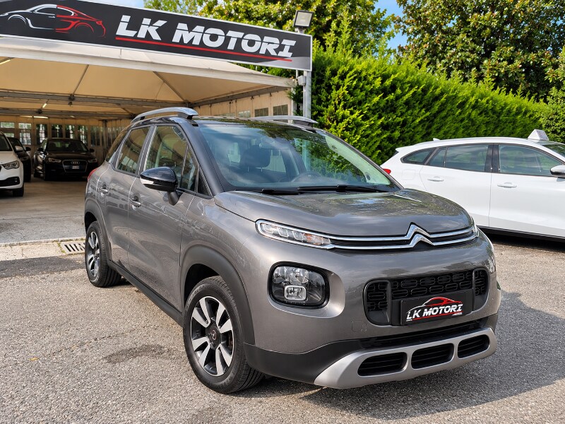 CITROEN C3 Aircross 1ª s. C3 Aircross PureTech 110 S&S Shine