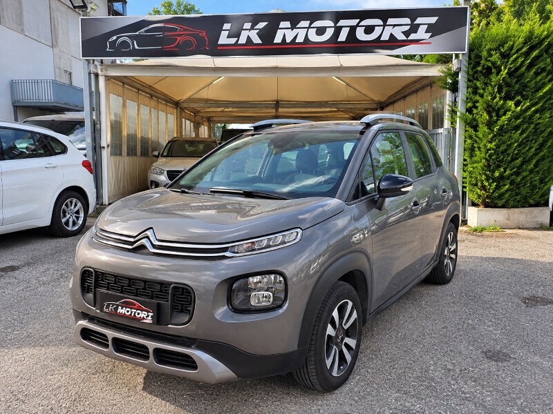 CITROEN C3 Aircross 1ª s. C3 Aircross PureTech 110 S&S Shine