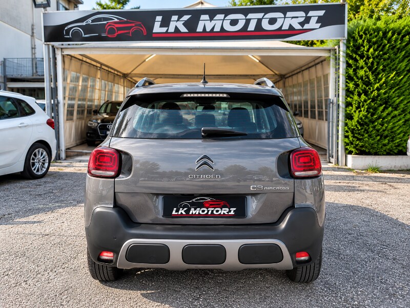 CITROEN C3 Aircross 1ª s. C3 Aircross PureTech 110 S&S Shine