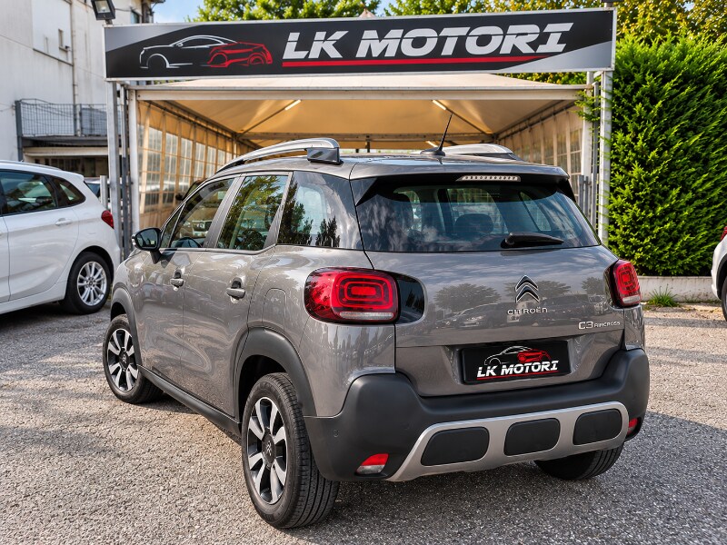 CITROEN C3 Aircross 1ª s. C3 Aircross PureTech 110 S&S Shine