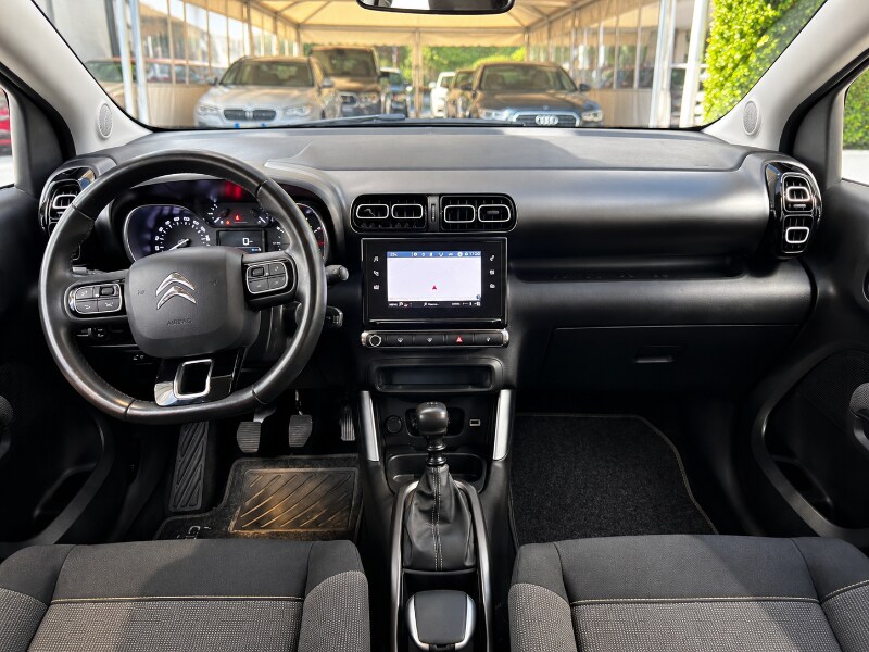 CITROEN C3 Aircross 1ª s. C3 Aircross PureTech 110 S&S Shine