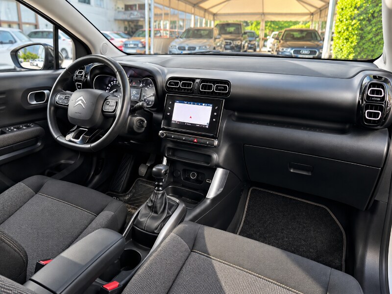 CITROEN C3 Aircross 1ª s. C3 Aircross PureTech 110 S&S Shine