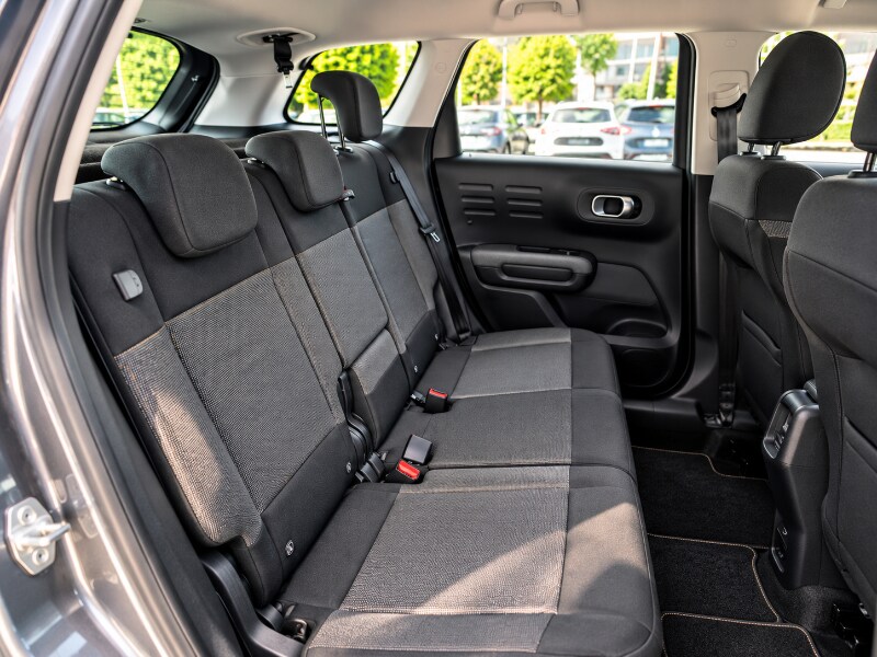 CITROEN C3 Aircross 1ª s. C3 Aircross PureTech 110 S&S Shine