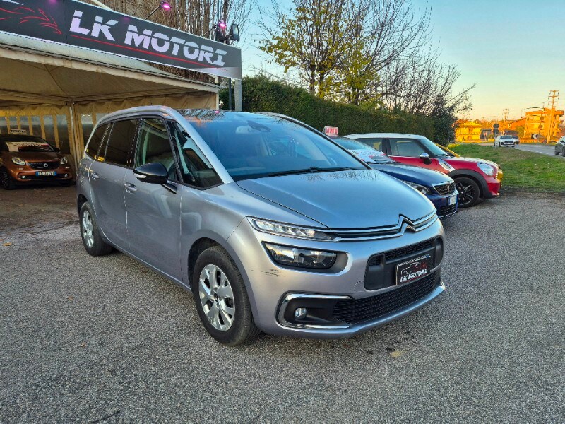 CITROEN Grand C4 SpaceTour. Grand C4 SpaceTourer BlueHDi 130 S&S Feel