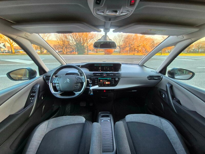 CITROEN Grand C4 SpaceTour. Grand C4 SpaceTourer BlueHDi 130 S&S Feel