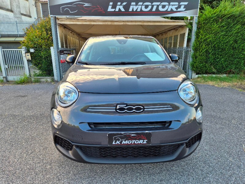 Foto FIAT 500X
