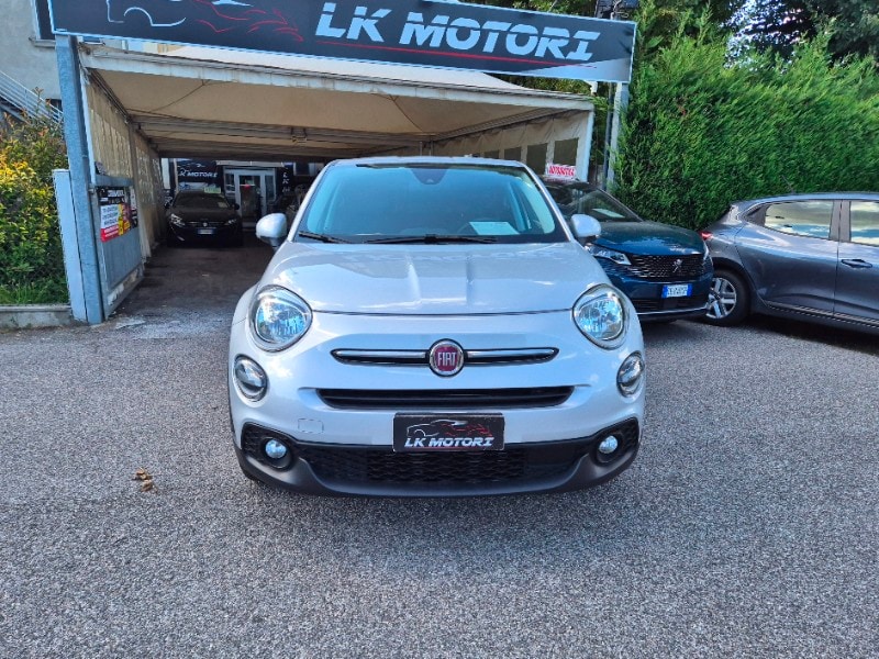 Foto FIAT 500X