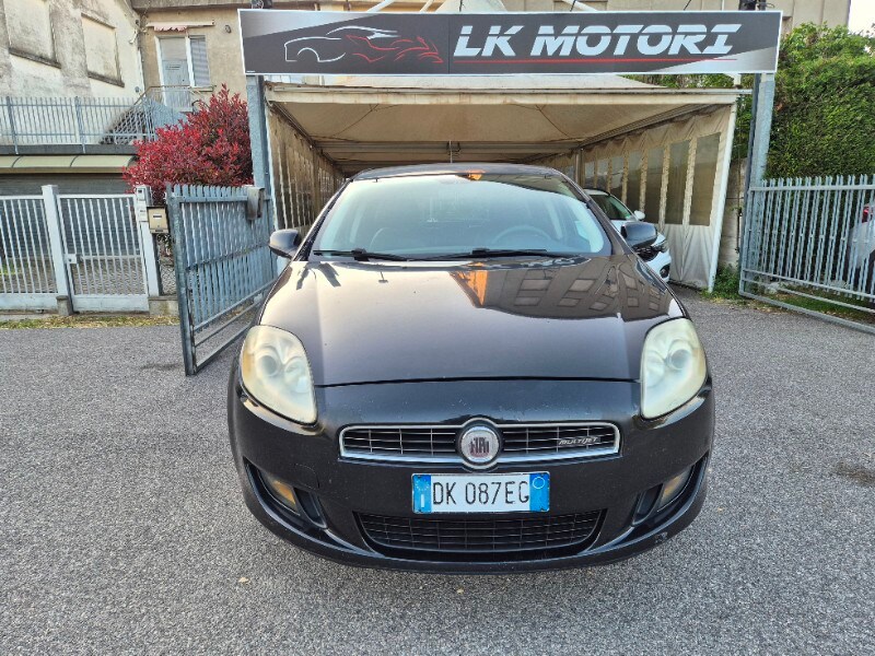 FIAT Bravo 2ª serie Bravo 1.9 MJT 120 CV Dynamic