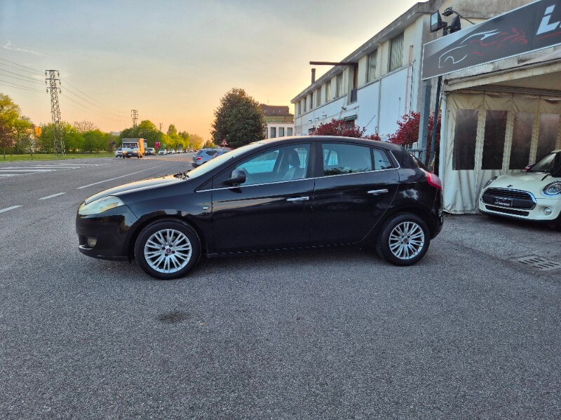 FIAT Bravo 2ª serie Bravo 1.9 MJT 120 CV Dynamic