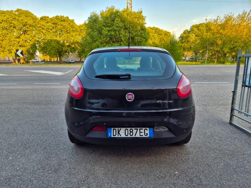 FIAT Bravo 2ª serie Bravo 1.9 MJT 120 CV Dynamic