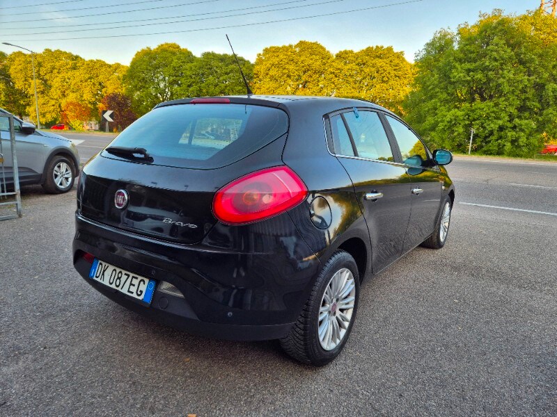 FIAT Bravo 2ª serie Bravo 1.9 MJT 120 CV Dynamic