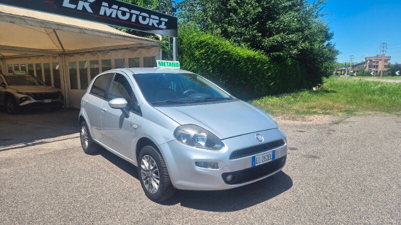 FIAT Punto Evo Punto Evo 1.4 5 porte Blue&Me Natural Power