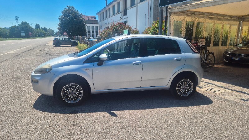 FIAT Punto Evo Punto Evo 1.4 5 porte Blue&Me Natural Power