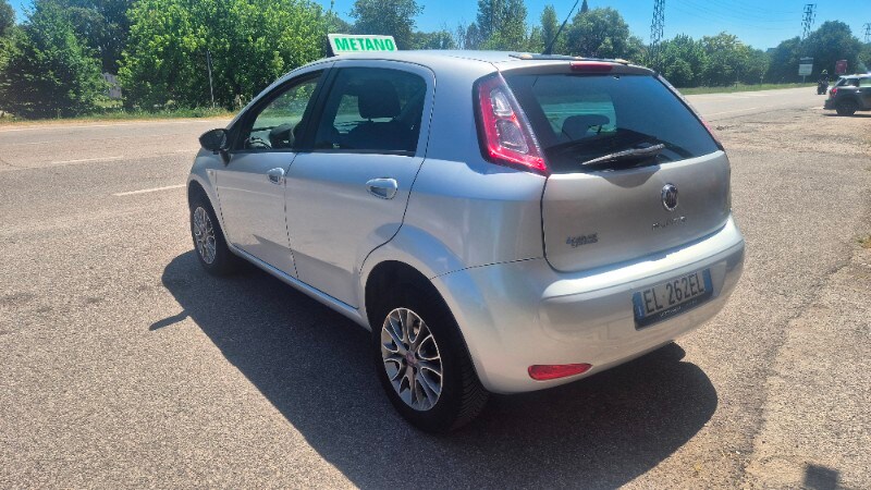 FIAT Punto Evo Punto Evo 1.4 5 porte Blue&Me Natural Power