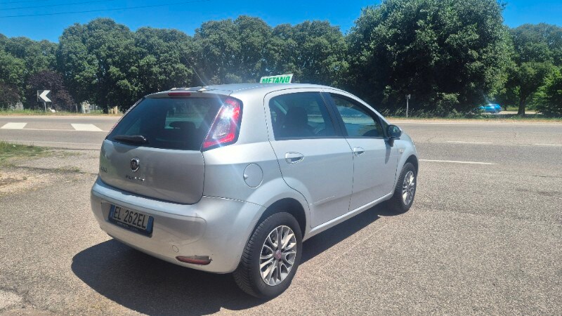 FIAT Punto Evo Punto Evo 1.4 5 porte Blue&Me Natural Power