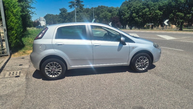 FIAT Punto Evo Punto Evo 1.4 5 porte Blue&Me Natural Power