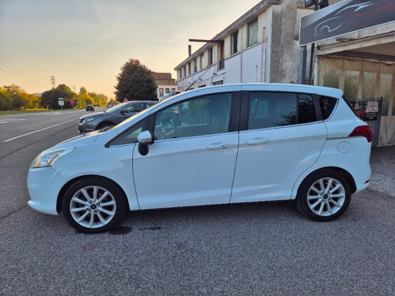 FORD B-Max B-Max 1.5 TDCi 75 CV Plus
