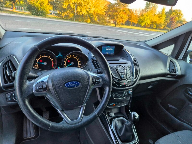 FORD B-Max B-Max 1.5 TDCi 75 CV Plus