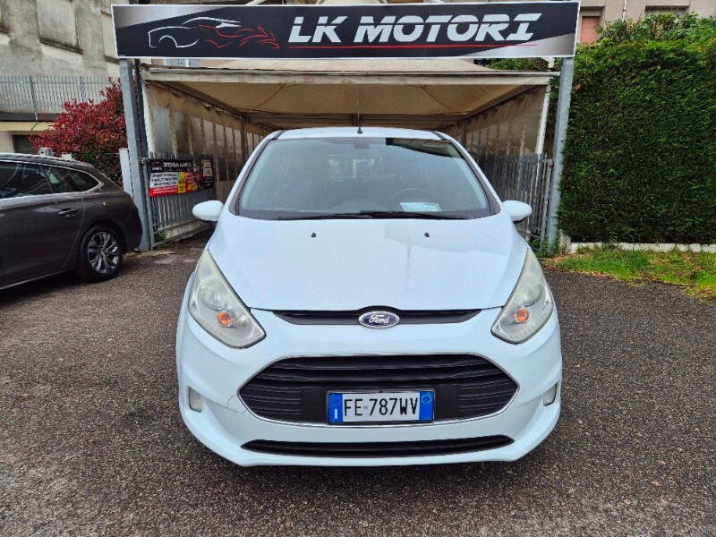 Foto FORD B-Max