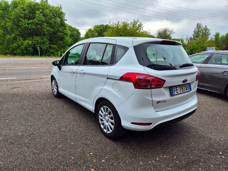 FORD B-Max B-Max 1.5 TDCi 75 CV Plus