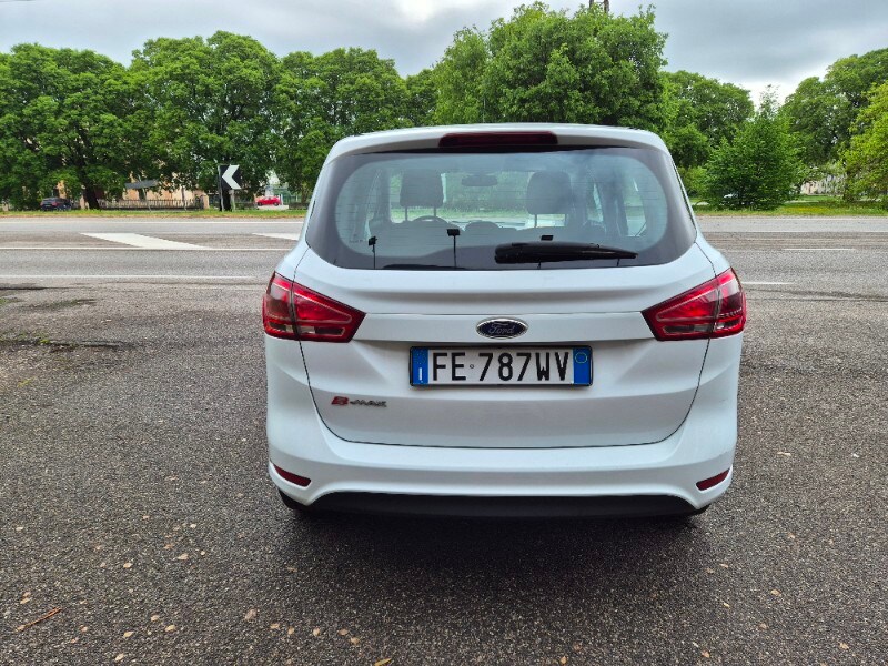 FORD B-Max B-Max 1.5 TDCi 75 CV Plus