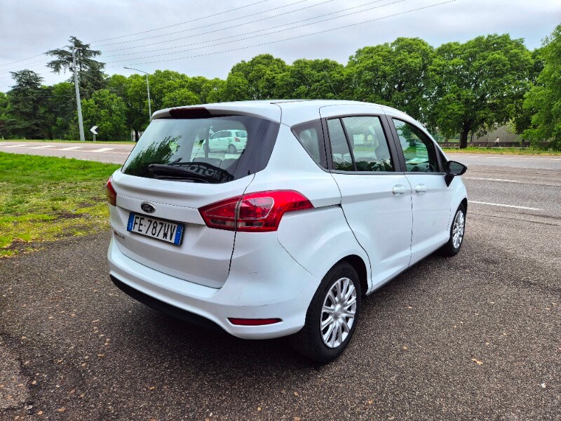 FORD B-Max B-Max 1.5 TDCi 75 CV Plus