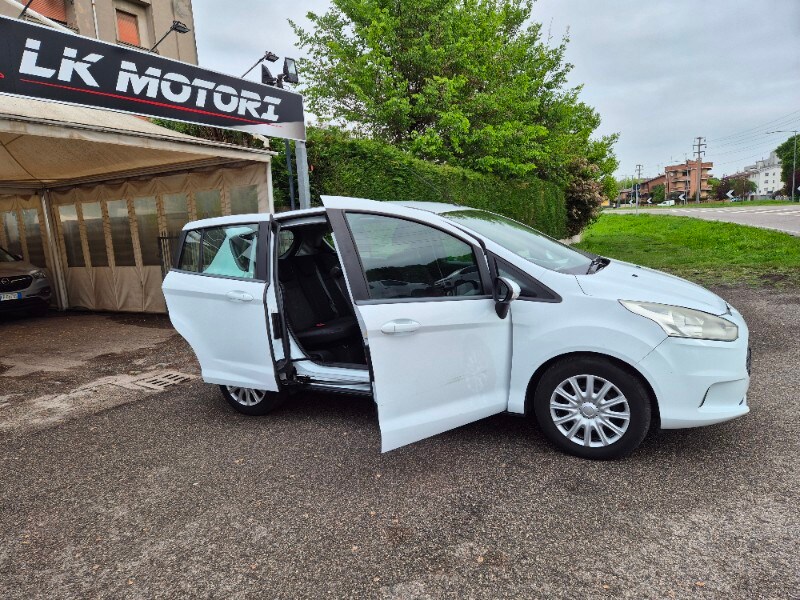 FORD B-Max B-Max 1.5 TDCi 75 CV Plus