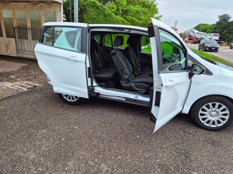 FORD B-Max B-Max 1.5 TDCi 75 CV Plus