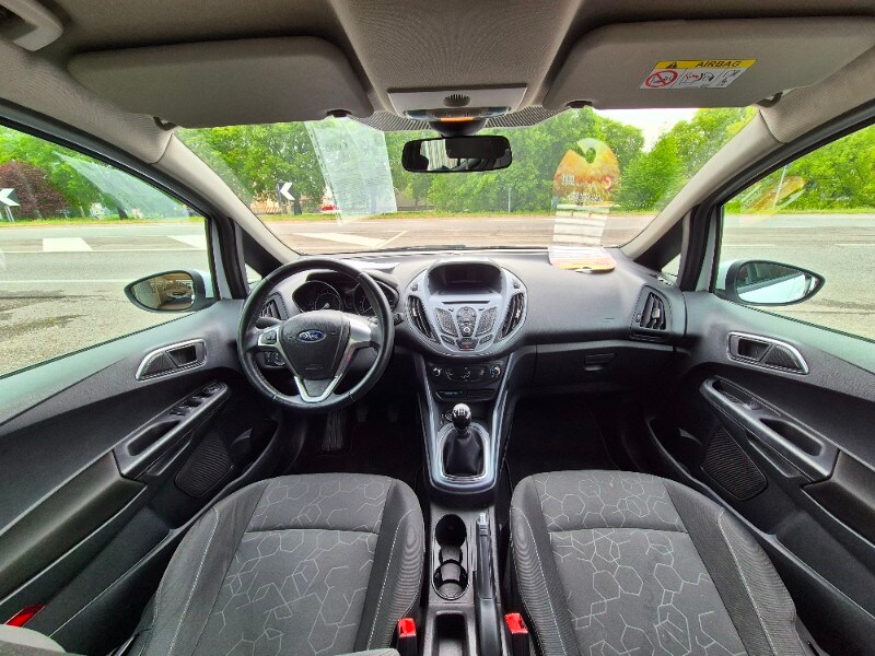 FORD B-Max B-Max 1.5 TDCi 75 CV Plus
