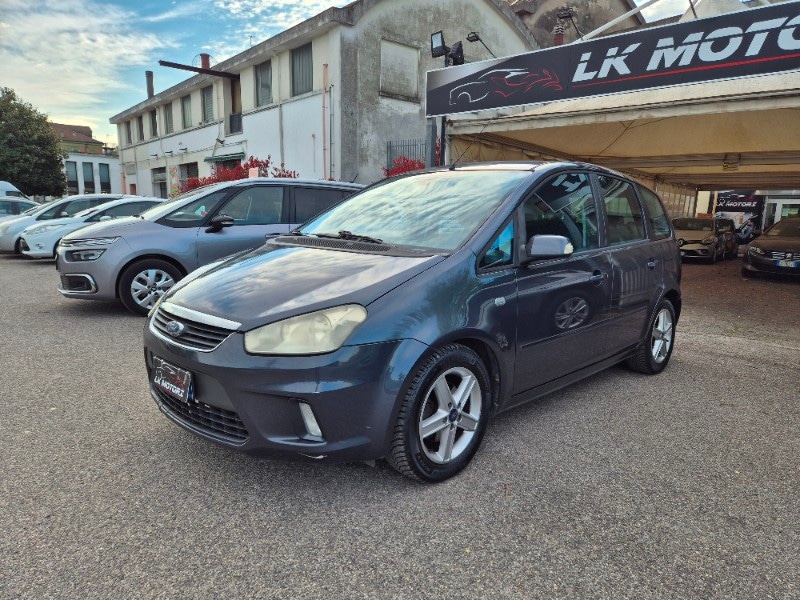 FORD C-Max 1ª serie C-Max 1.6 TDCi 90 CV Titanium
