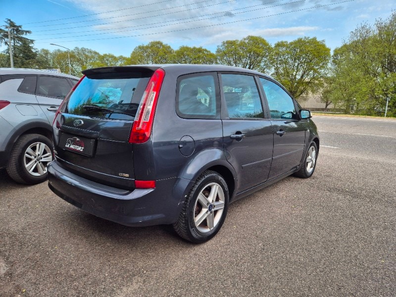 FORD C-Max 1ª serie C-Max 1.6 TDCi 90 CV Titanium